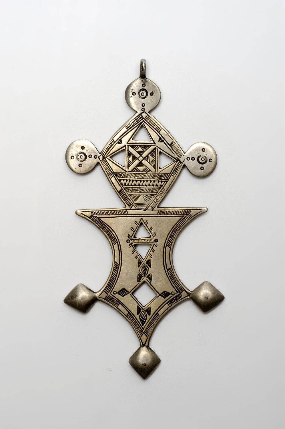 Zilveren hanger