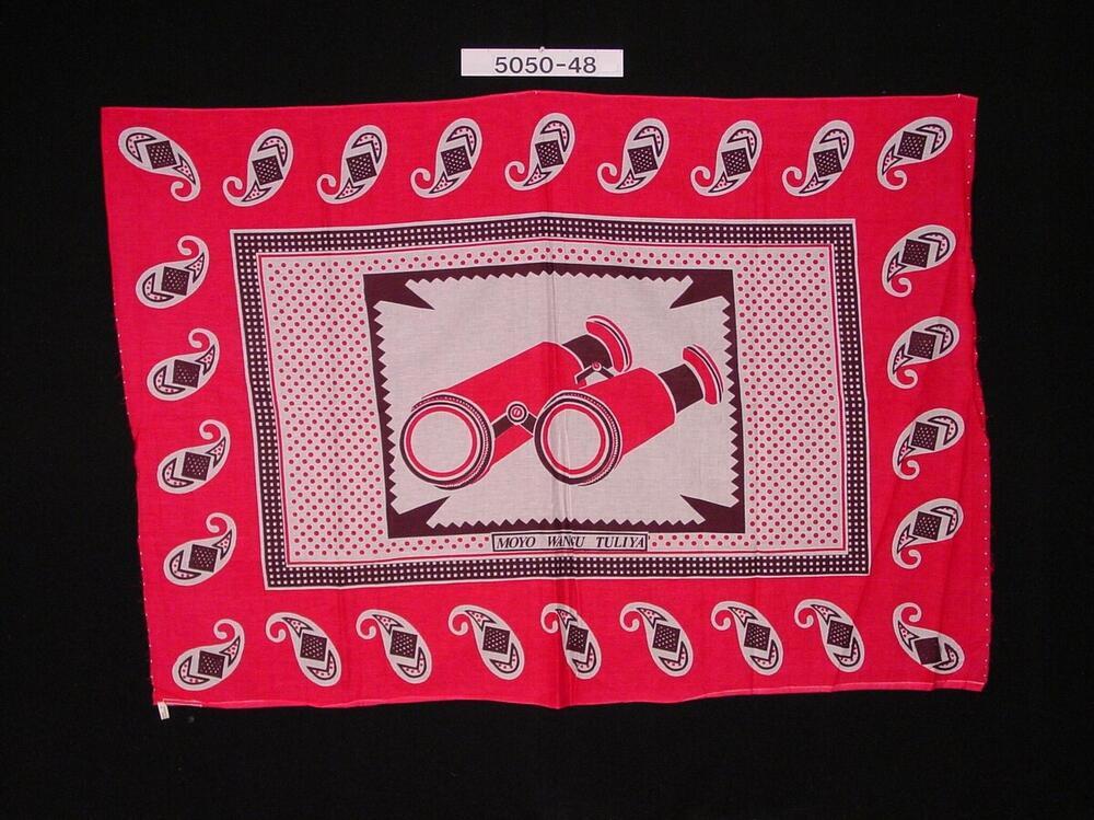 Katoenen wikkeldoek