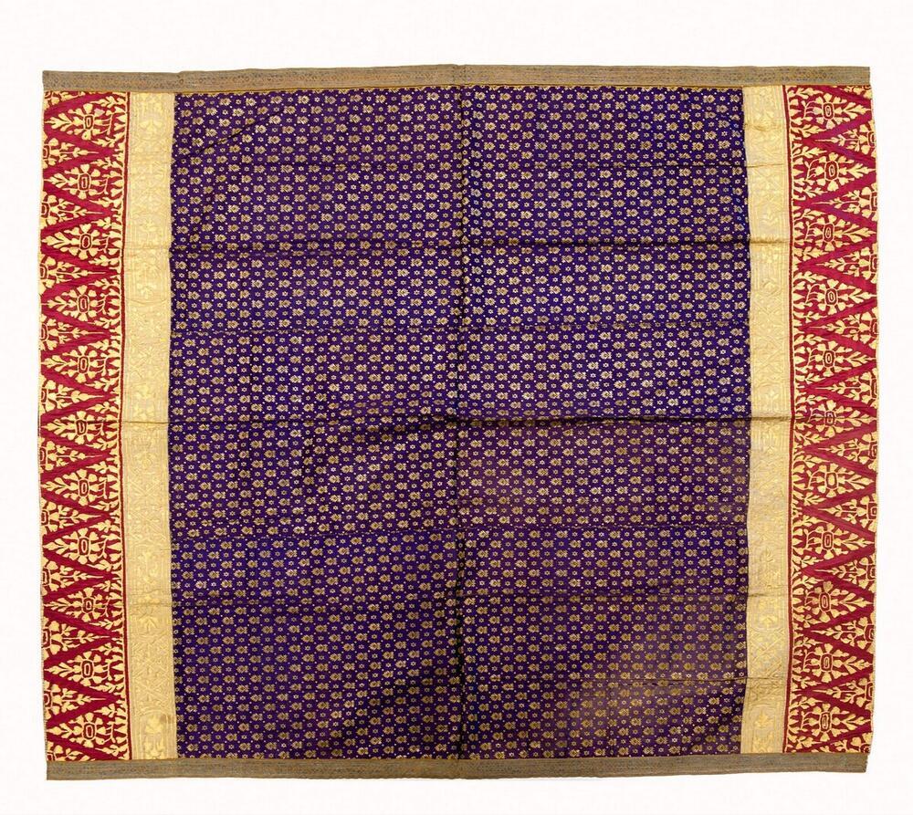 Heupdoek gedragen bij ceremoniën