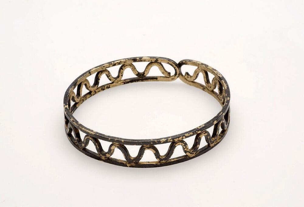 Koperen armband