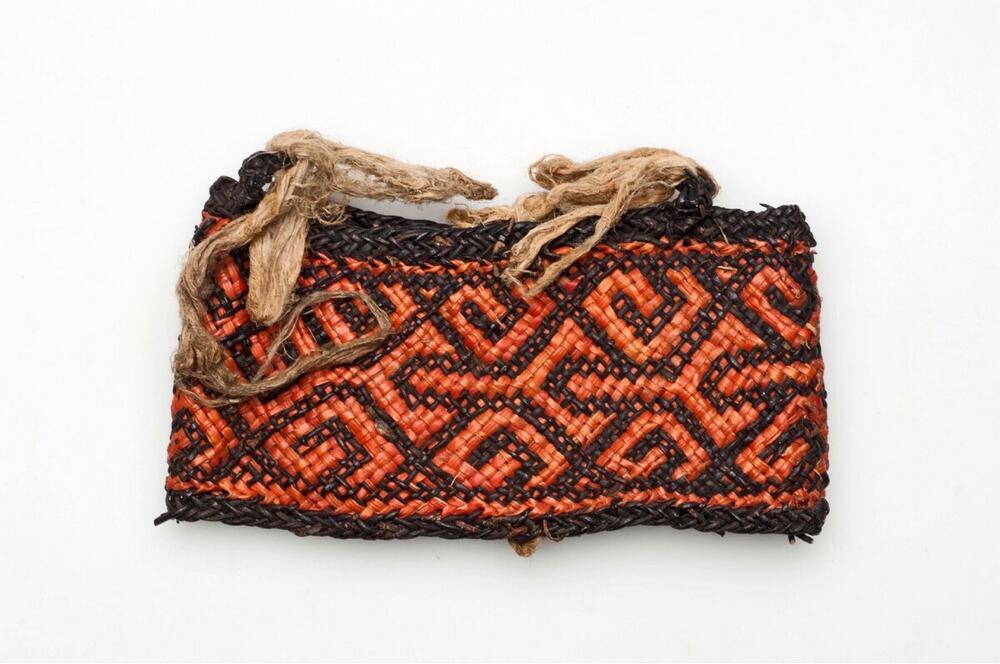 Gevlochten armband