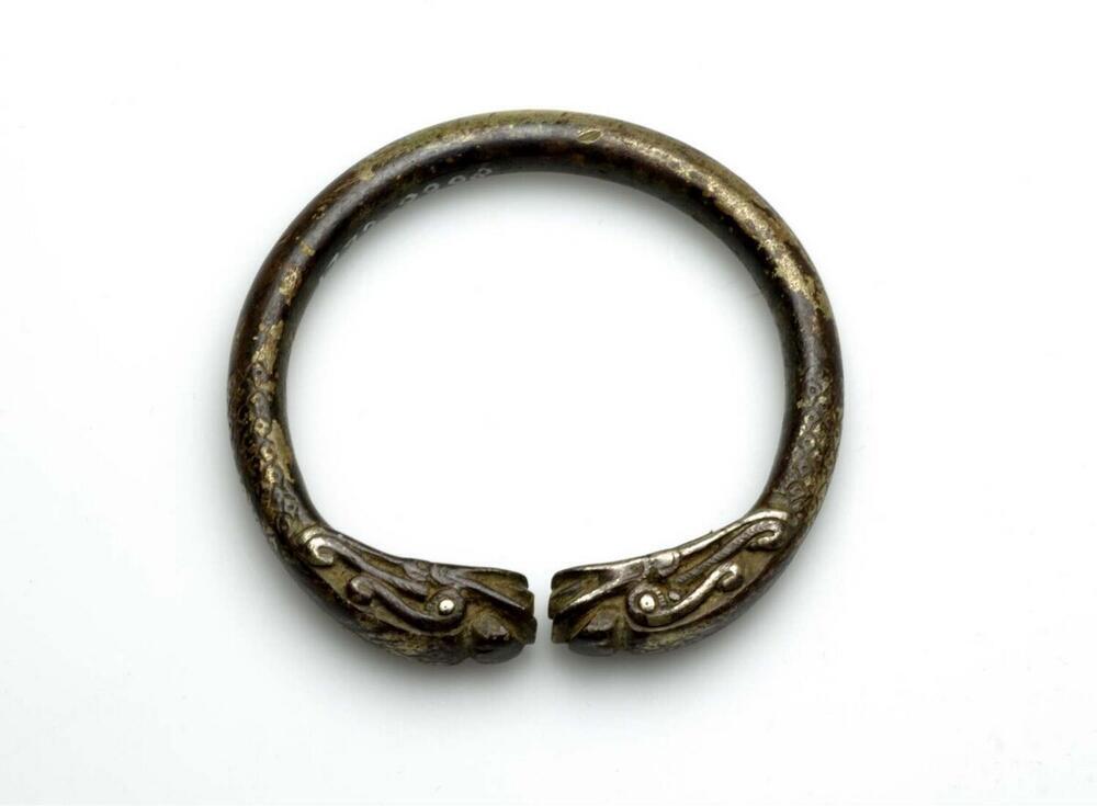 Verguld ijzeren armband voor vrouwen