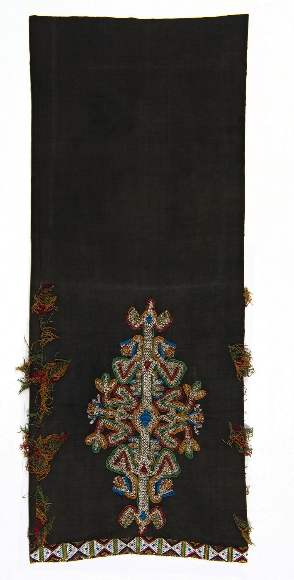 Kokerdoek voor ritueel gebruik