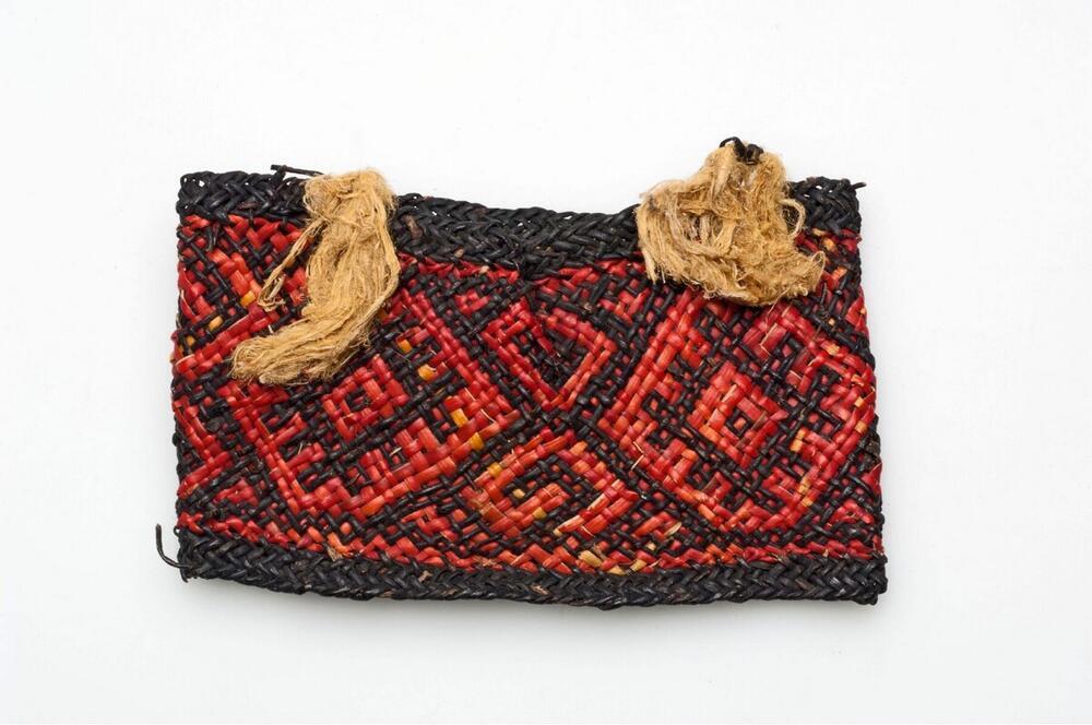 Gevlochten armband