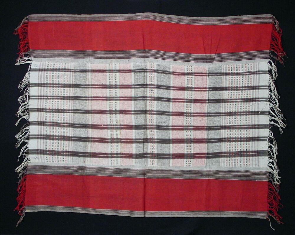 Heupdoek voor aanzienlijken
