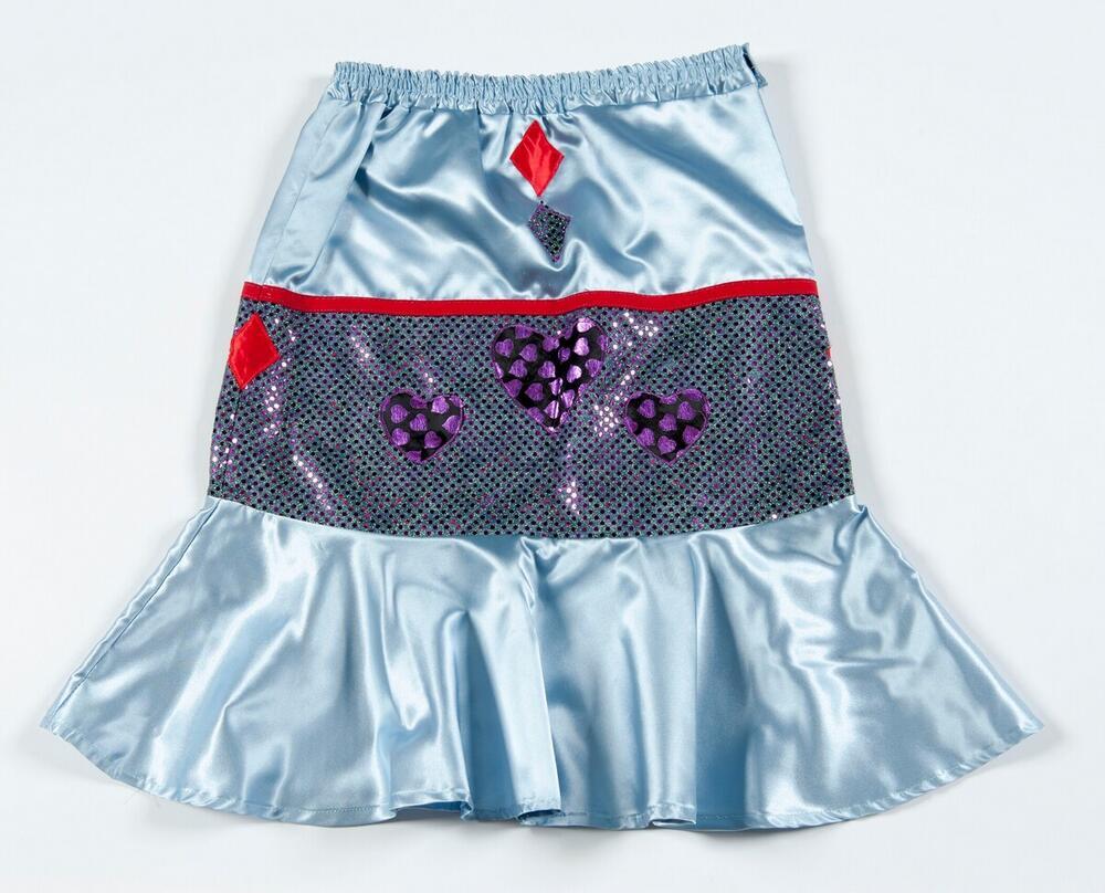 Jurk van fancy-dance-outfit voor meisjes