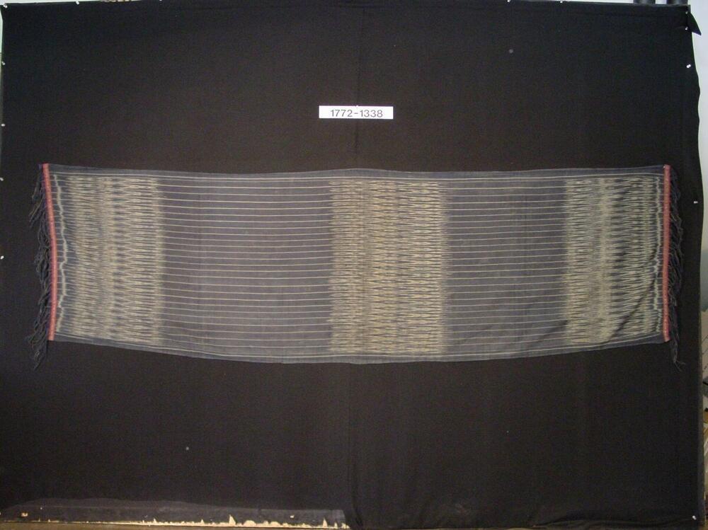 Katoenen schouderdoek