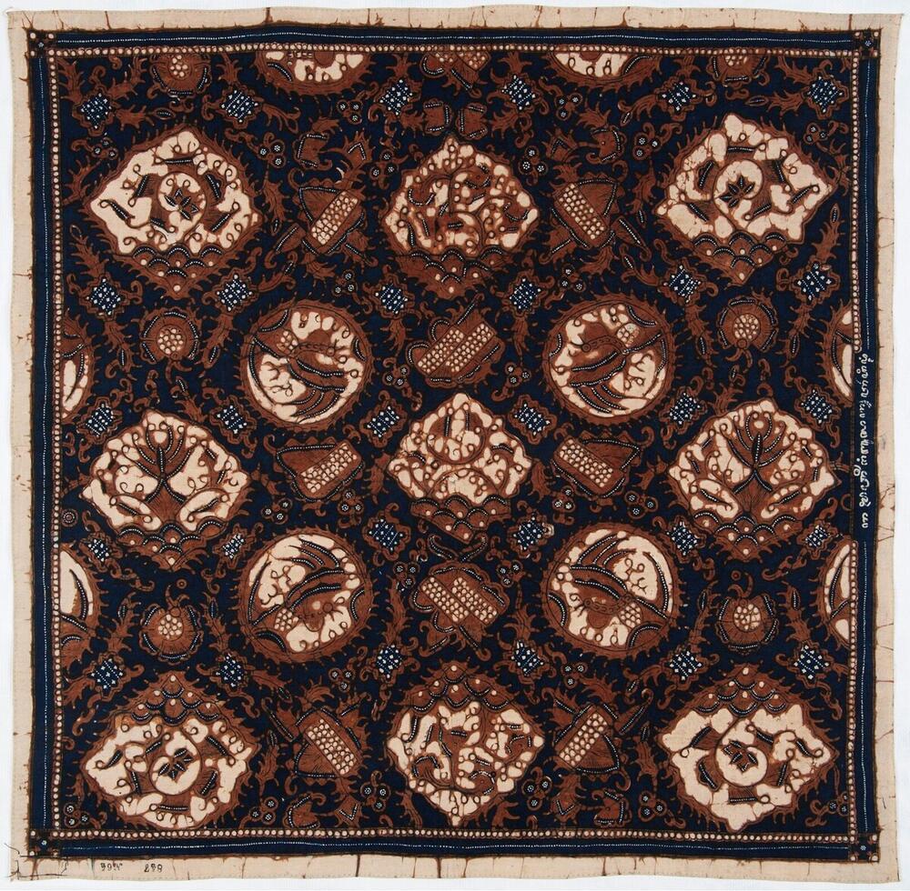 Batikpatroon: Terang wulan