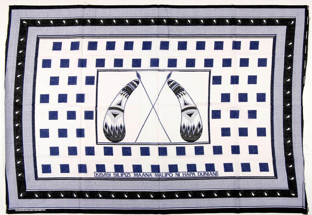 Katoenen wikkeldoek