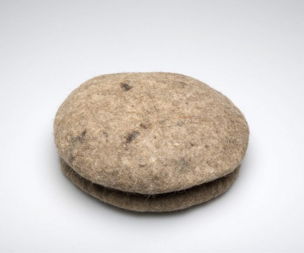 Vilten hoofddeksel