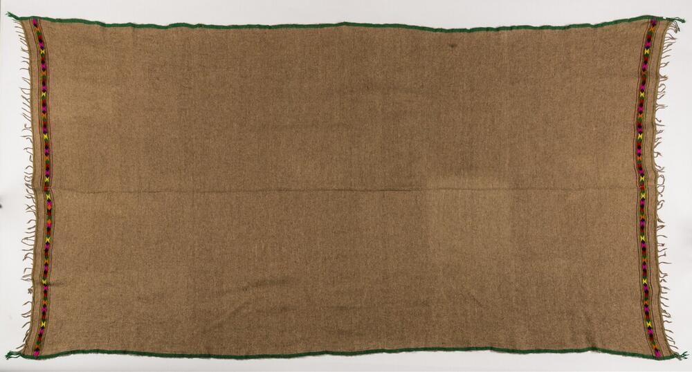 Omslagdoek of deken
