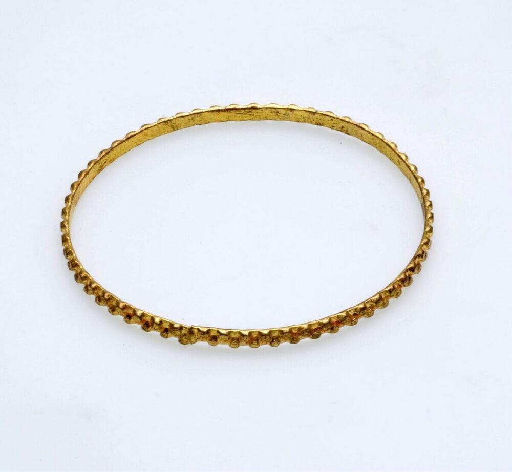 Koperen armband