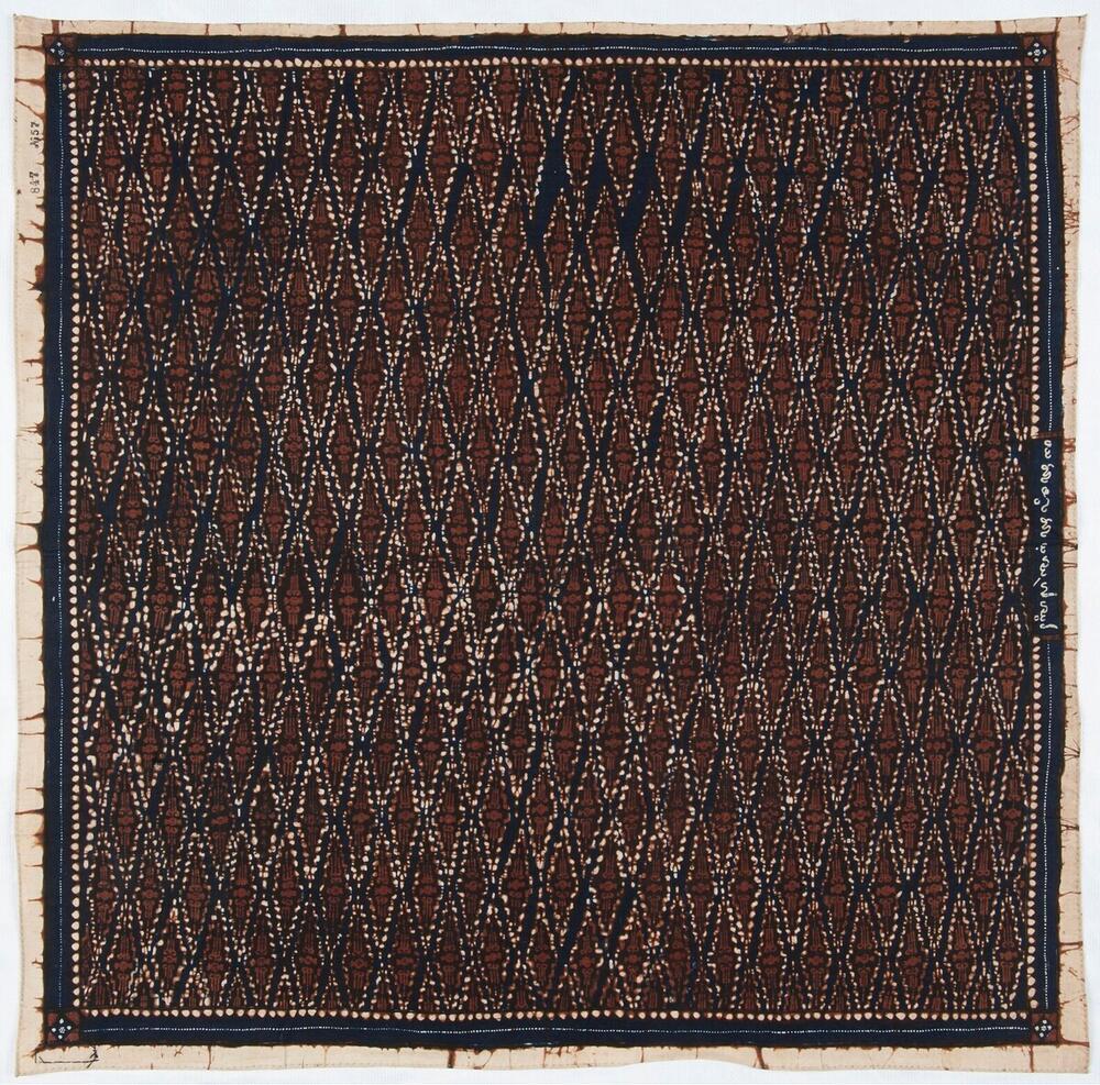 Batikpatroon: Limaran