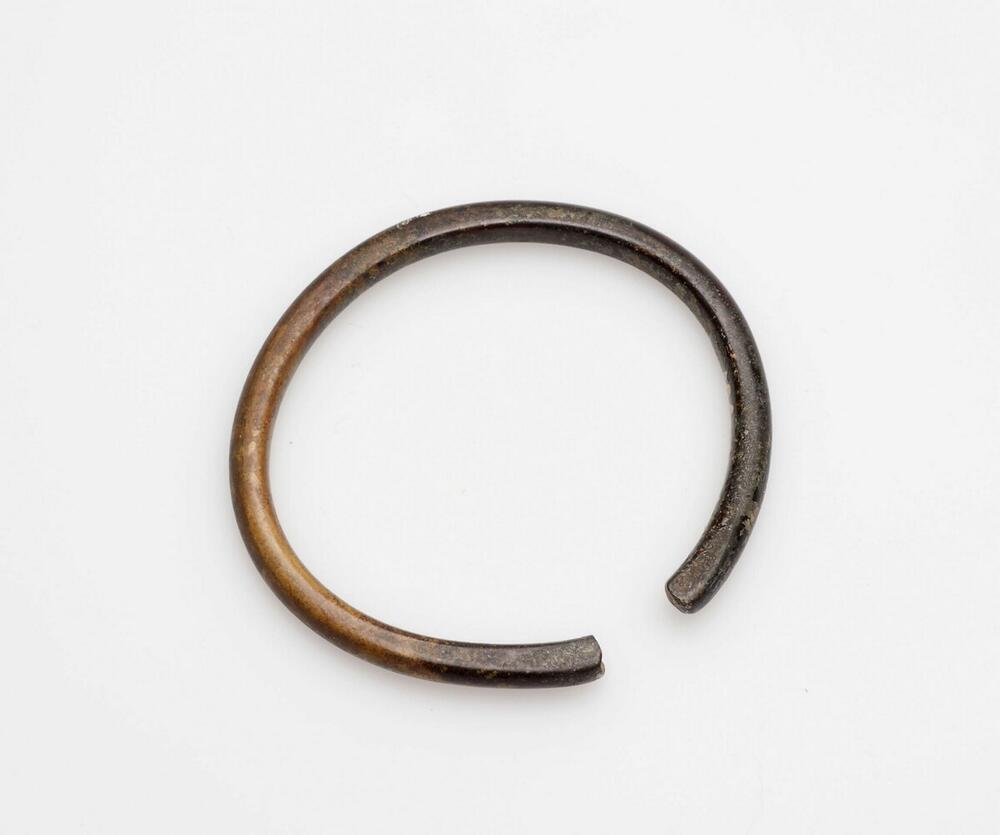 Koperen armband