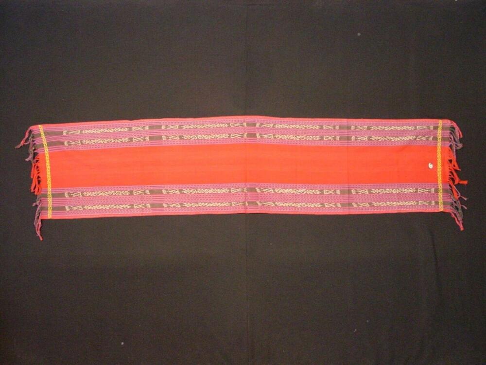 Katoenen schouderdoek