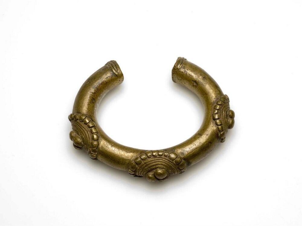 Koperen armband voor vrouwen