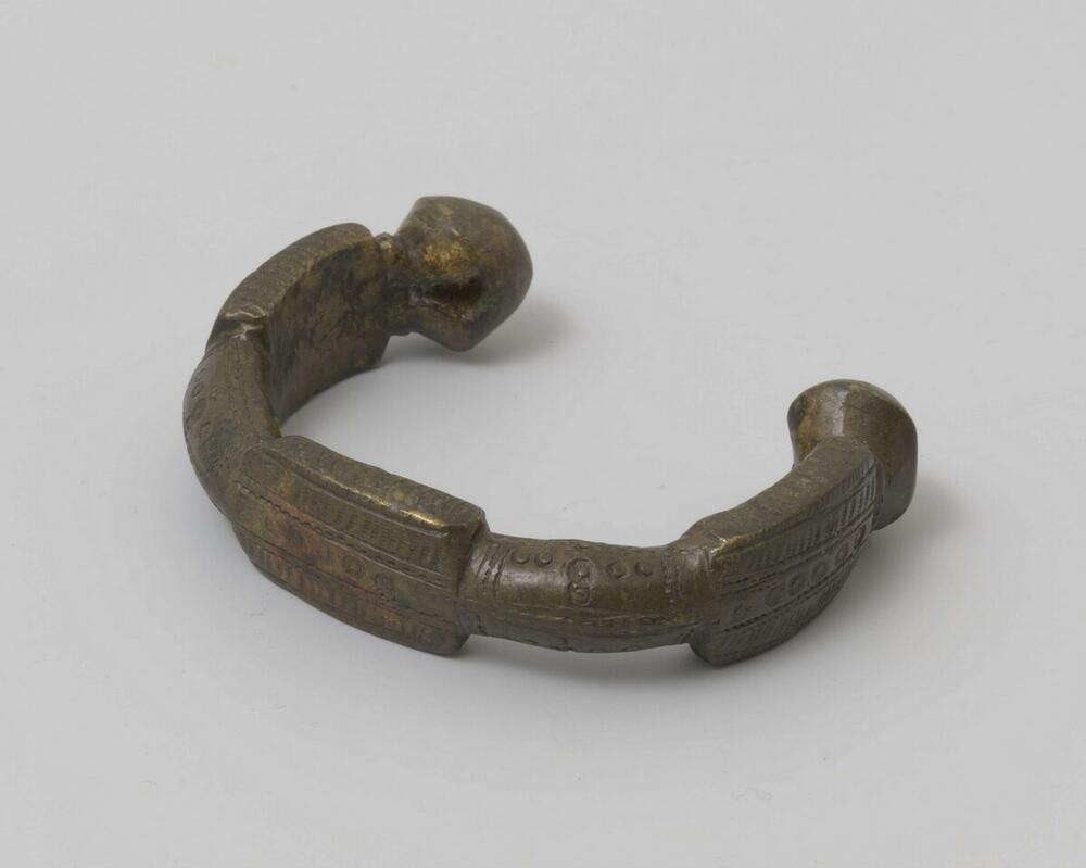 Ijzergeld (manilla)