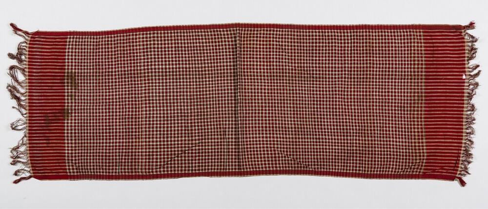 Borstdoek