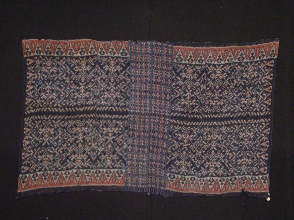 Katoenen schouderdoek