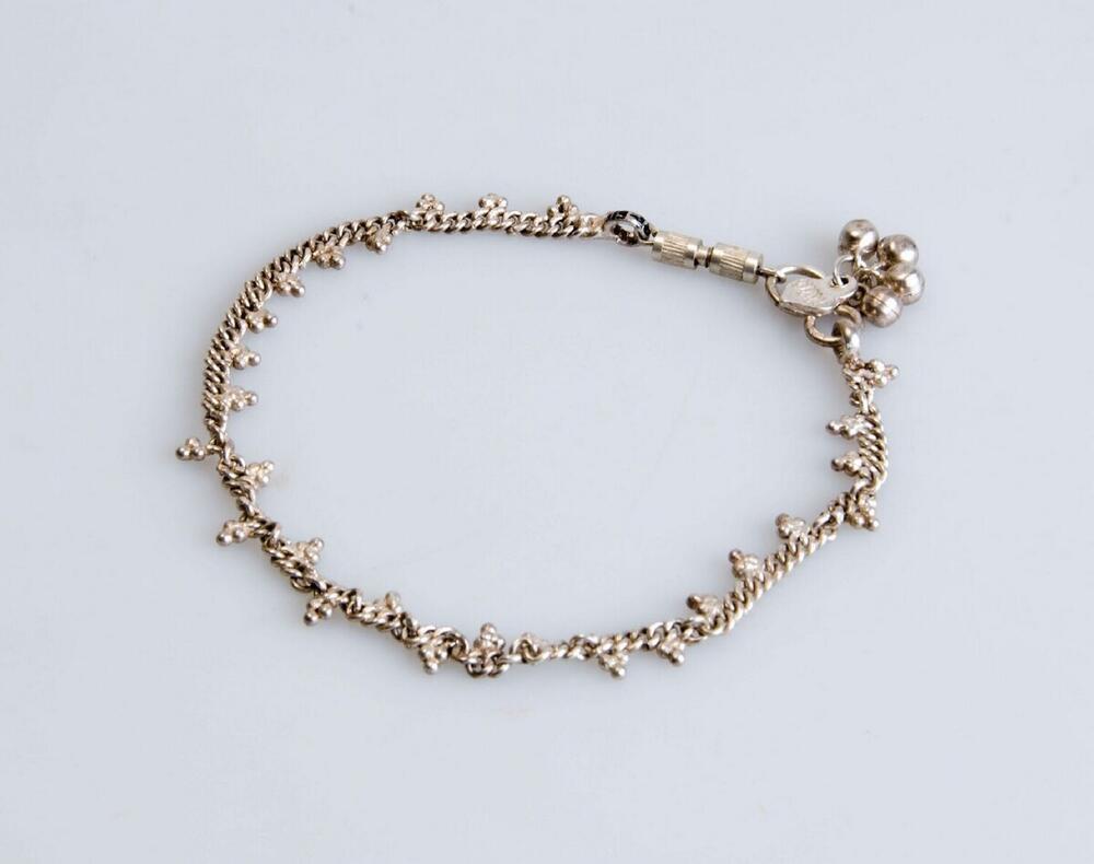 Zilveren armband