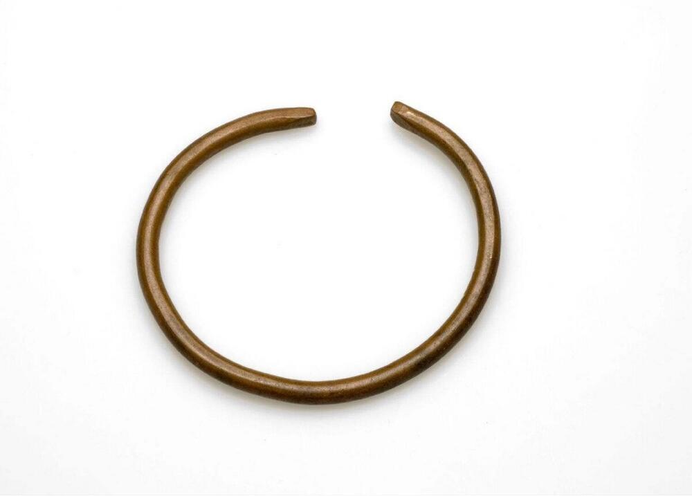 Roodkoperen armband