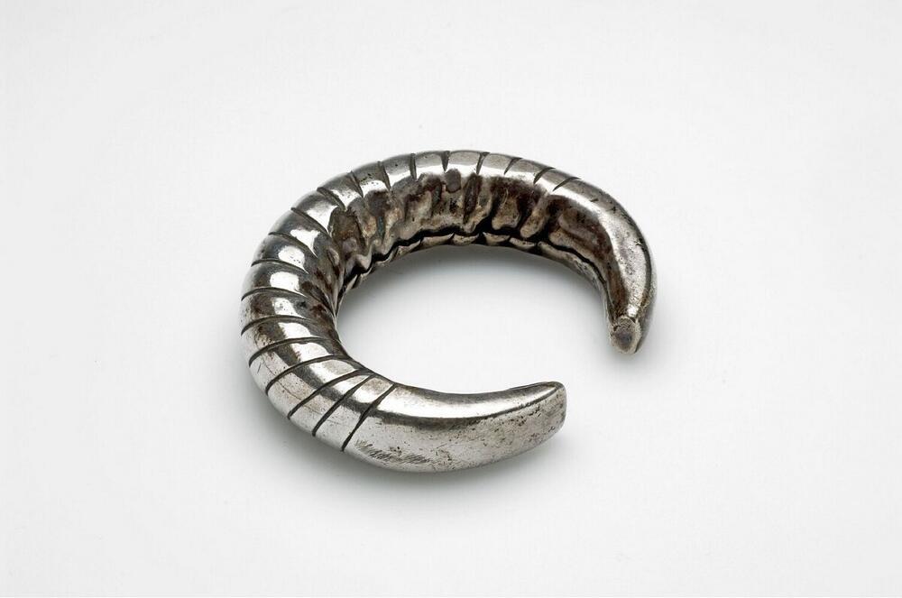 Zilveren armband