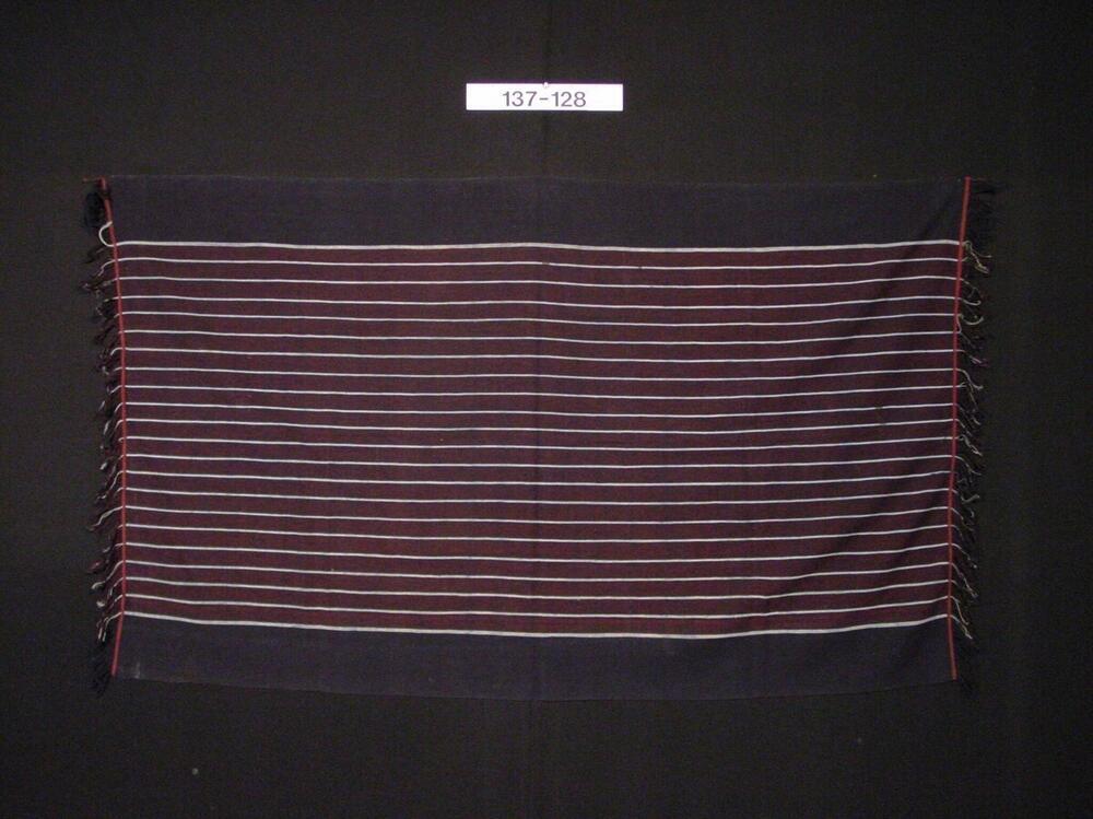 Katoenen schouderdoek