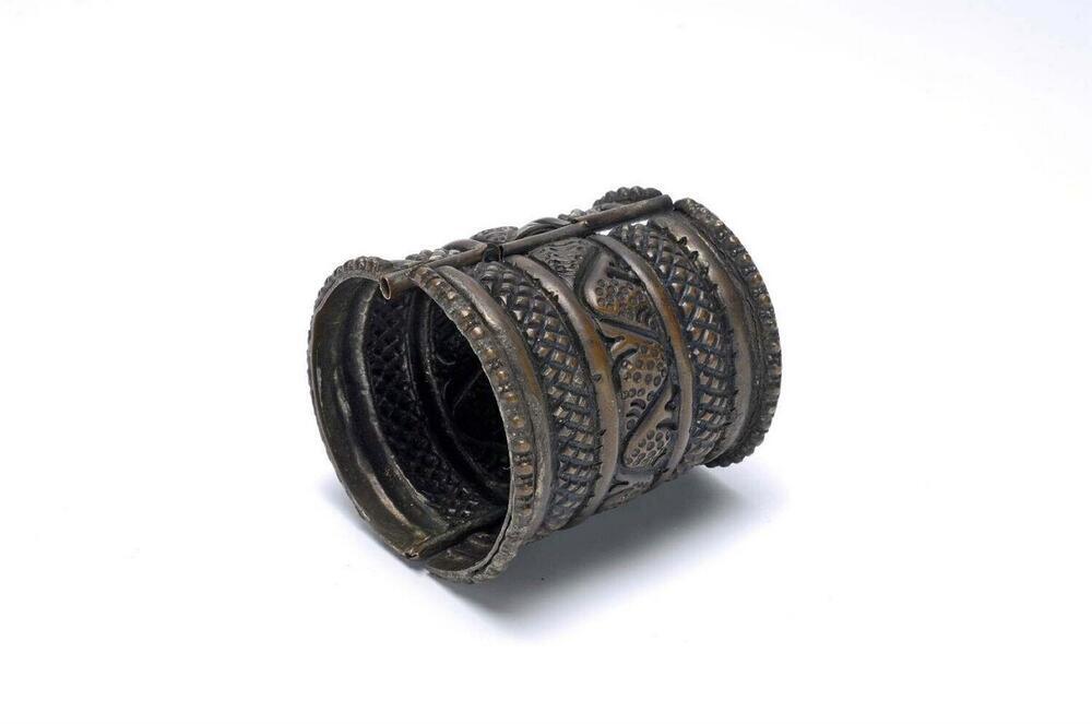 Koperen armband