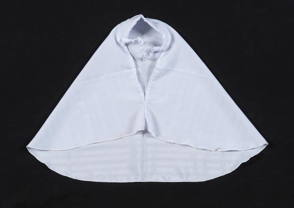Hoofddoek (onderdeel van gebedskleding voor meisjes)