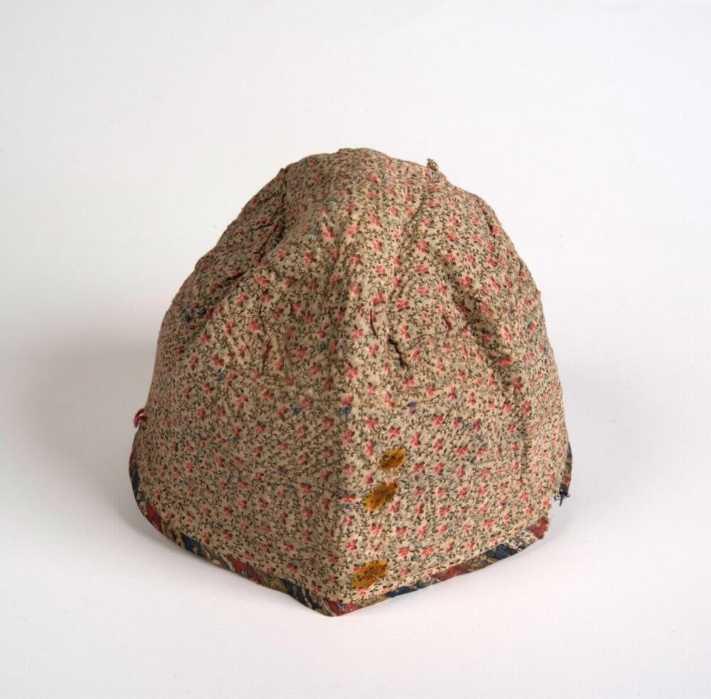 House cap for a man