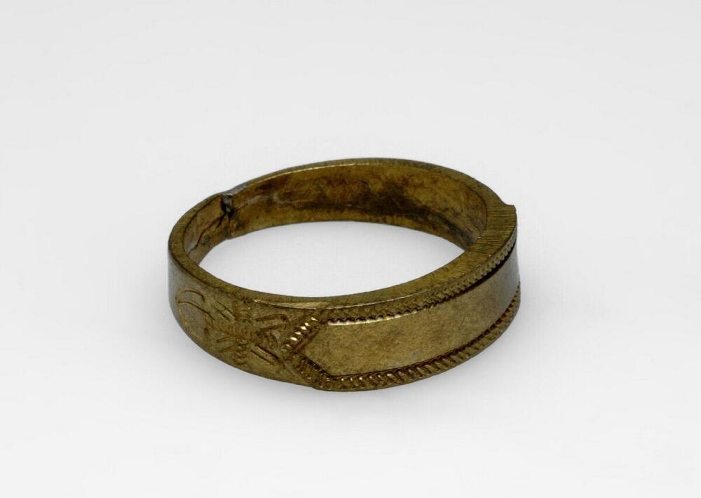 Koperen ring