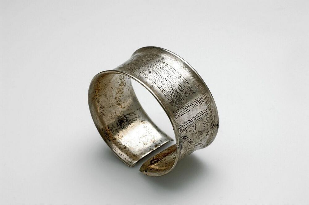 Zilveren armband