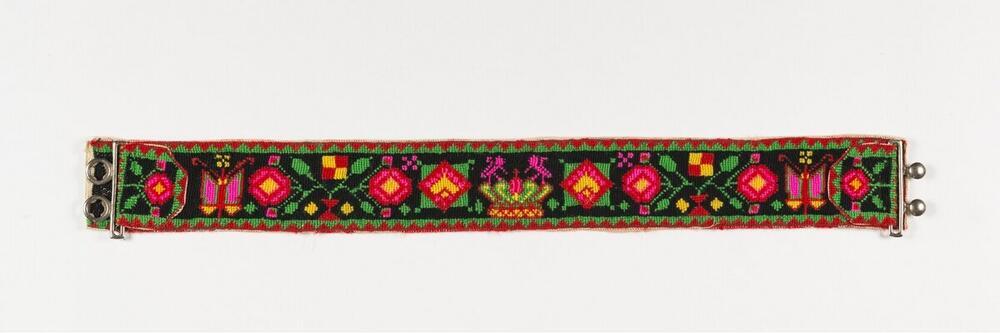 Ceintuur voor over Javaanse sarong