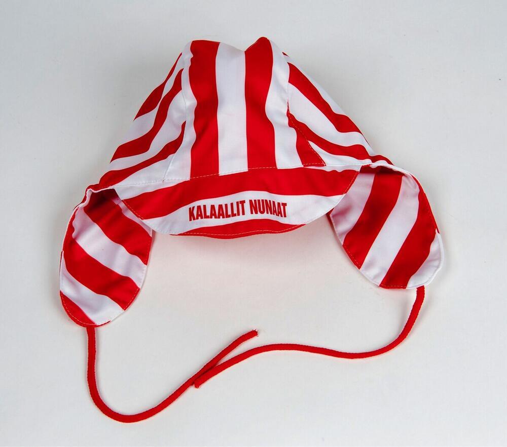 Opvouwbaar voetbalpetje