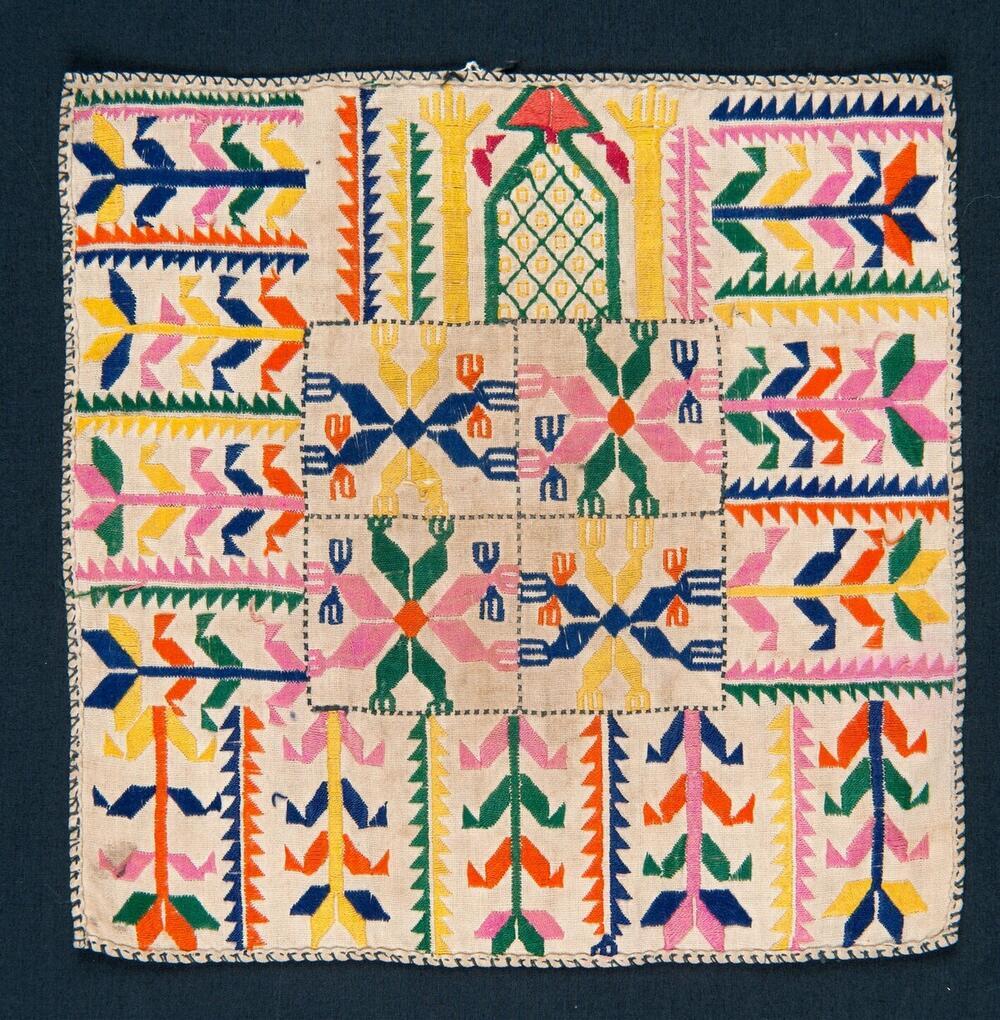 Doek voor gebedssteen