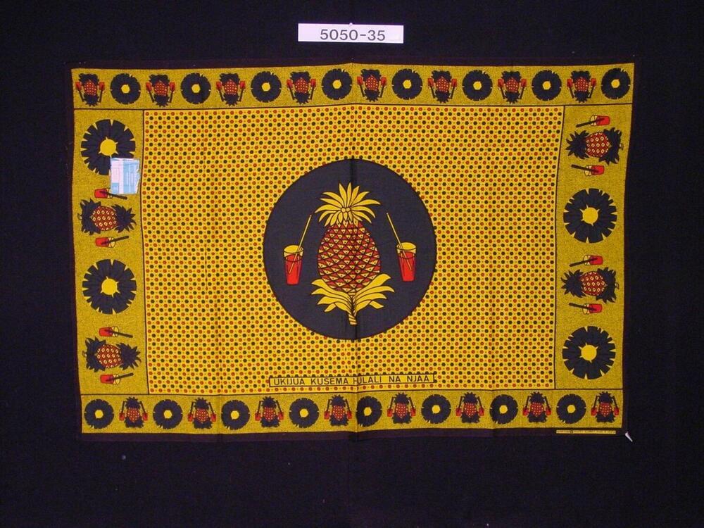 Katoenen wikkeldoek