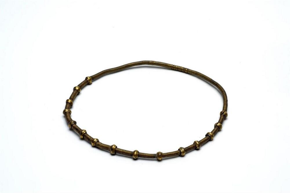 Koperen armband