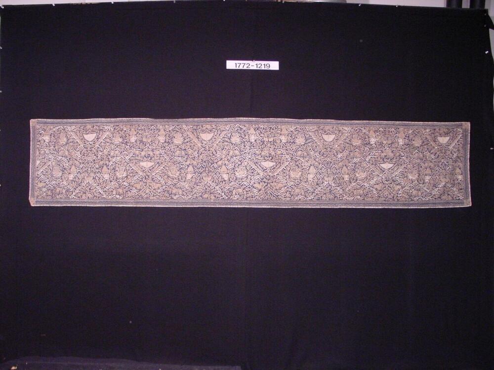 Katoenen schouderdoek