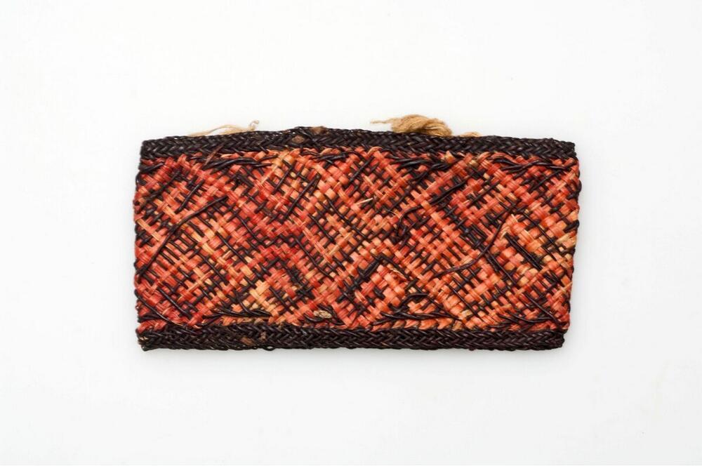 Gevlochten armband