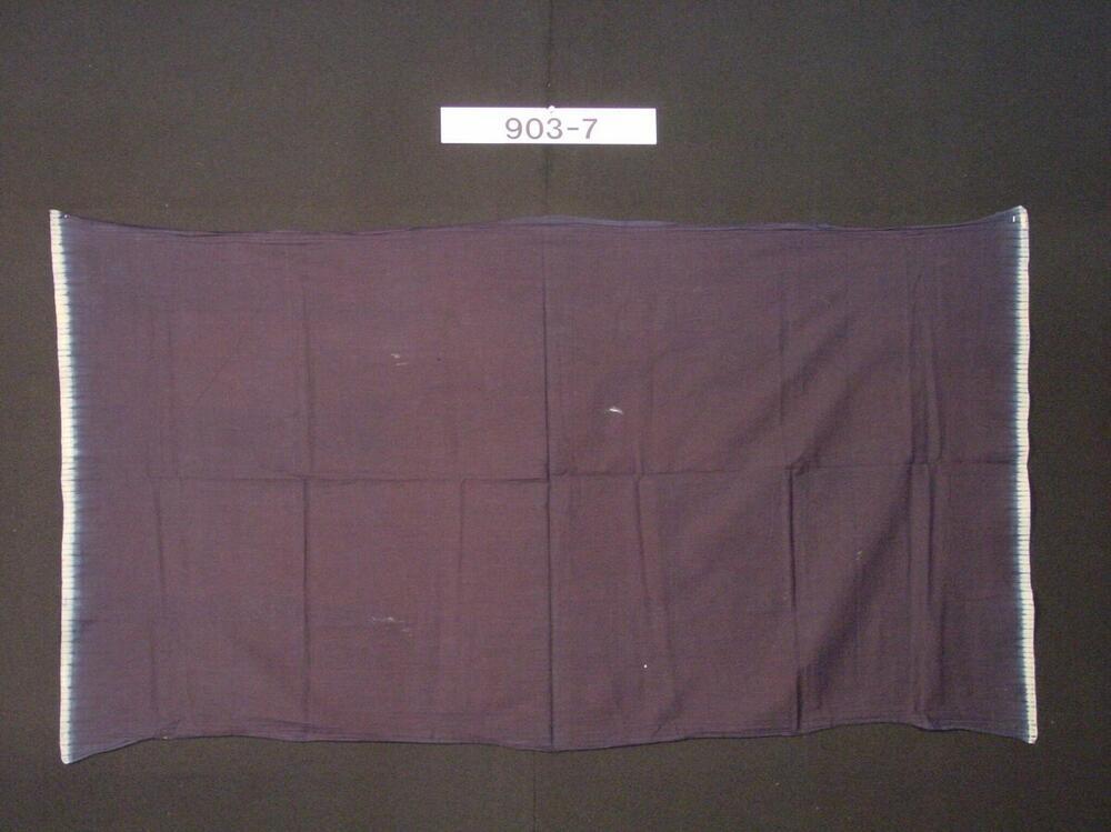 Katoenen hoofd- of schouderdoek