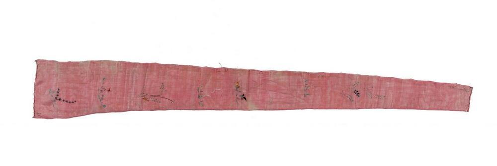 Vrouwenkleed (fragment)