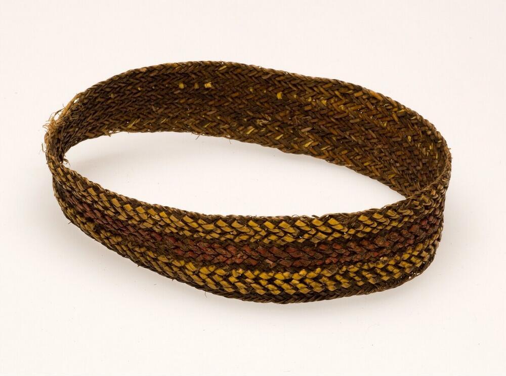 Gevlochten polsband