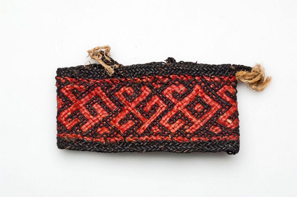 Gevlochten armband