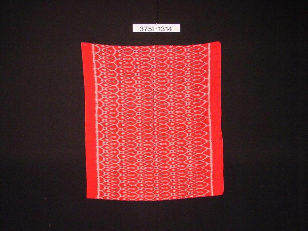 Katoenen doek om bloes van te maken