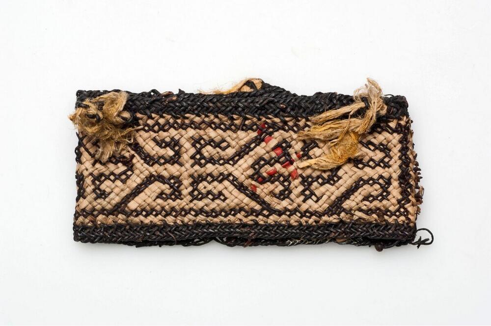 Gevlochten armband