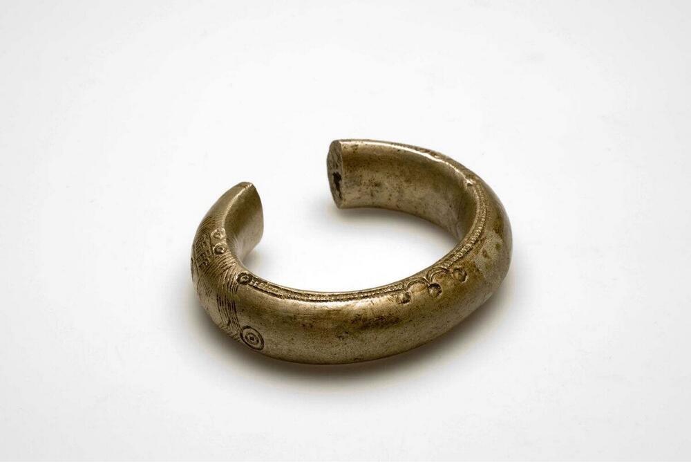 Koperen armband