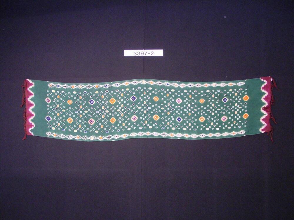 Borstdoek
