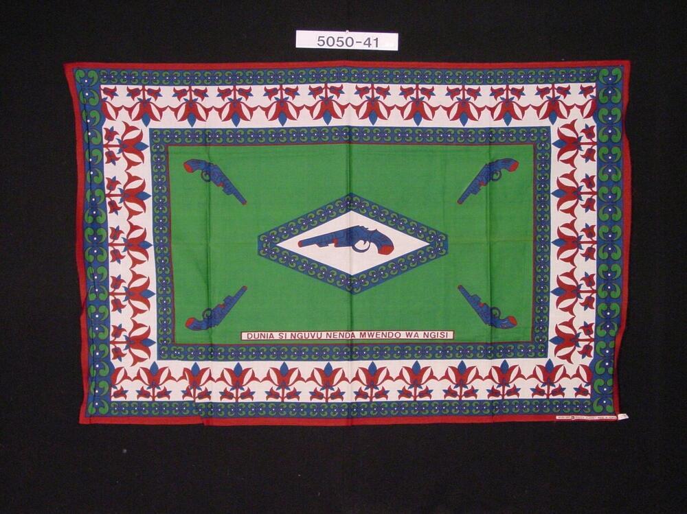 Katoenen wikkeldoek