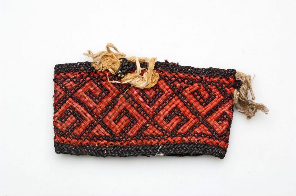 Gevlochten armband