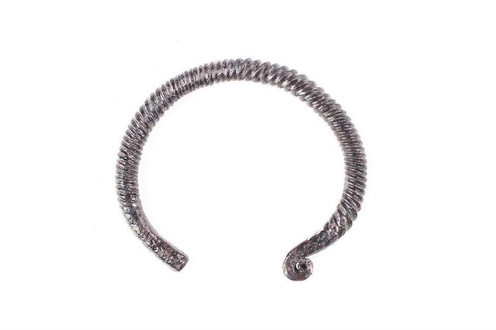 Ijzeren armband